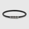Gucci Bracelet With Gg Detail In Undefined