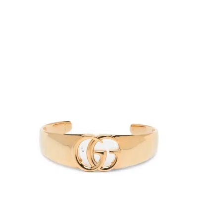 Gucci Bracelets In Gold
