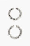 Gucci Brass Speculum Majus Ear Cuffs