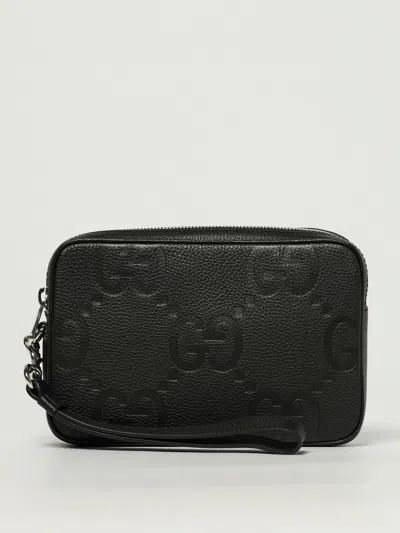 Gucci Briefcase Men Black
