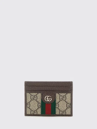 Gucci Briefcase Woman In Brown