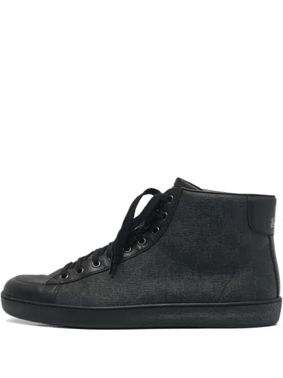Pre-owned Gucci Brooklyn Sneakers