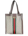 Gucci Ophidia Soft Gg Supreme Large Tote