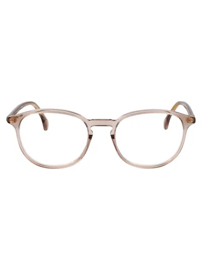 Gucci Brown Acetate Optical Glasses