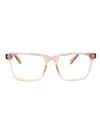 Gucci Brown Acetate Optical Glasses