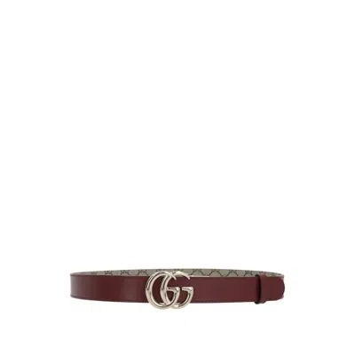 Gucci Brown Belts Women