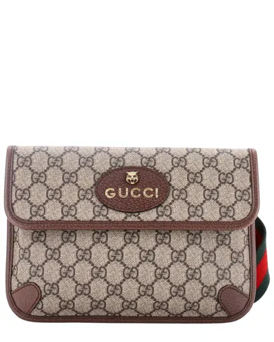 Gucci Gg Supreme Neo Vintage Belt Bag In Multi