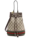 Gucci Ophidia Gg Bucket Bag Small
