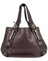 Gucci Brown Ssima Horsebit Pelham Shoulder Bag - '10s (authentic Pre-  Loved) In Brown