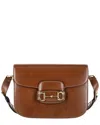 Gucci Brown Leather Horsebit 1955 Medium Shoulder Bag (authentic Pre-loved)