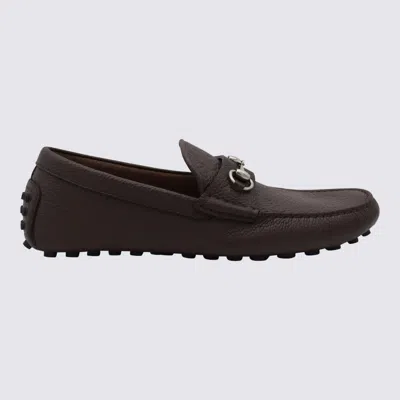 Gucci Brown Loafers