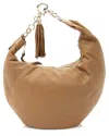 Gucci Brown Leather Sienna Medium Hobo (authentic Pre-loved) In Brown