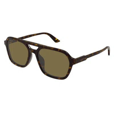 Gucci Gg1823sa 002 In Brown