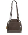Gucci Brown Patent Leather Shoulder Bag - '00s (authentic Pre-loved) In Brown