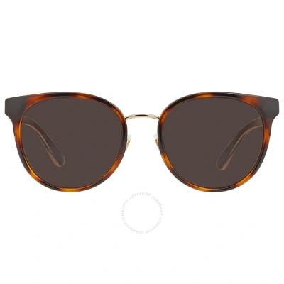 Gucci Brown Phantos Ladies Sunglasses Gg0850skn 003 56