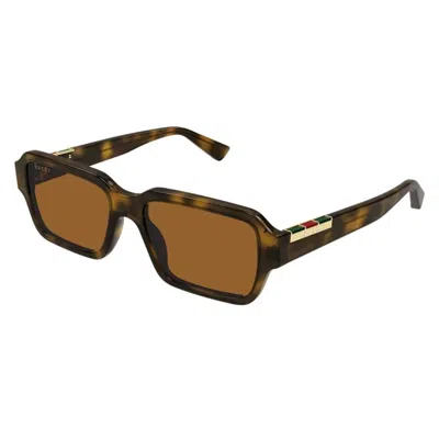 Gucci Gg1887s 004 In Brown