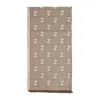 Gucci Shawl Paw 135x135 In Brown