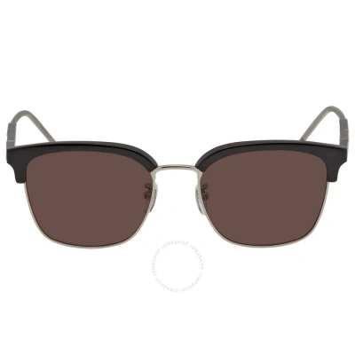 Gucci Brown Square Men's Sunglasses Gg0846sk 002 55
