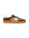 Gucci Interlocking G Low-top Sneakers In Multi
