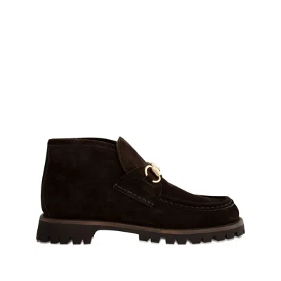 GUCCI GUCCI BROWN WOMEN