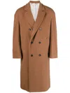 GUCCI BROWN WOOL JACKET FOR MEN