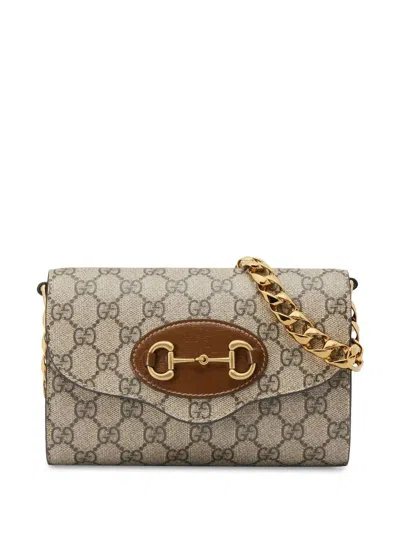 Gucci B.sugar Mini Shoulder Bag For Women In Brown