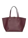 Gucci Burgundy  Totissima Large Reversible Tote Bag