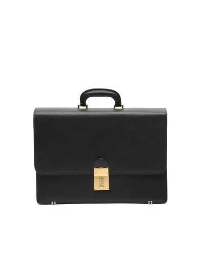 Gucci Business Bag In Black