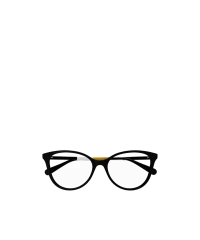 GUCCI GUCCI EYEWEAR CAT-EYE FRAME GLASSES