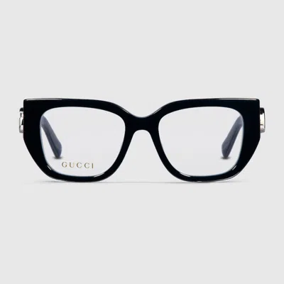 Gucci Butterfly Optical Frame