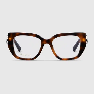 Gucci Butterfly Optical Frame