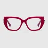 Gucci Butterfly Optical Frame