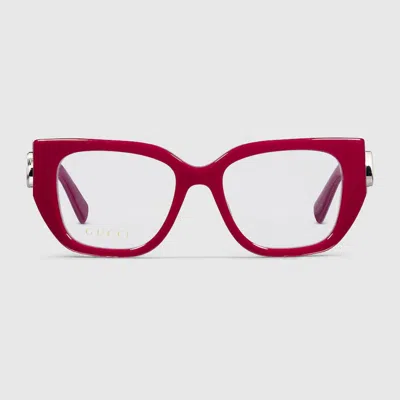 Gucci Butterfly Optical Frame