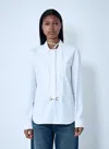 Gucci Button-down Horsebit Shirt