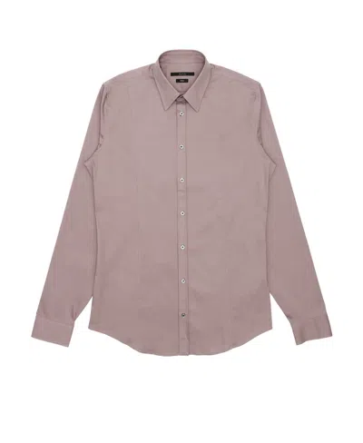 Gucci Button-down Shirt In Nude