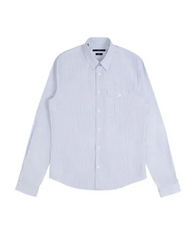 Gucci Button Shirt In White