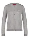 Gucci Button-up Cardigan