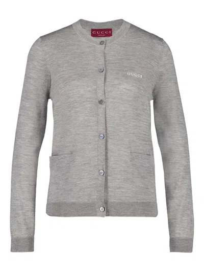 Gucci Button-up Cardigan