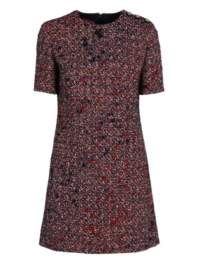 GUCCI BUTTONED DRESS