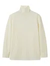 Gucci Technical Panama Shirt Shirt And Blouse White In Neutral