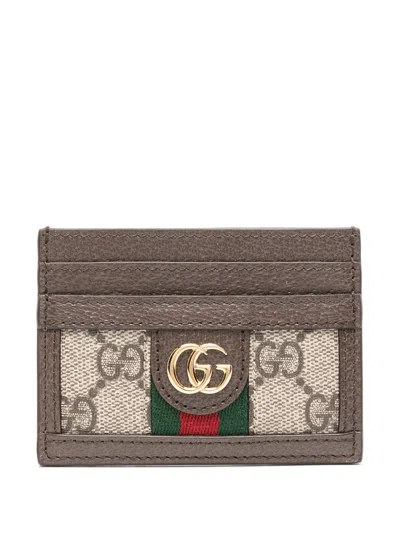 Gucci C. Case In Brown