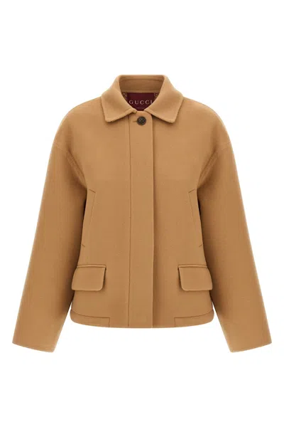 GUCCI CABAN COAT