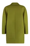 Gucci Caban Wool Batavia W/mop