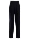 Gucci Tailored Wool Pants In Blue
