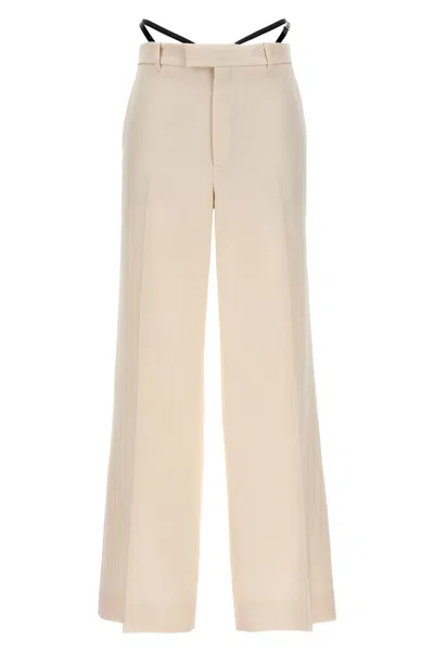GUCCI GUCCI CADY TROUSERS