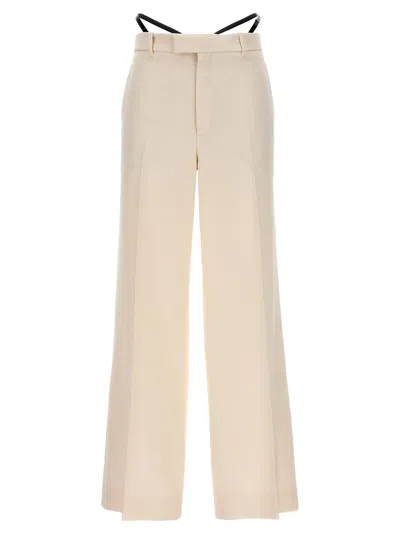 GUCCI CADY TROUSERS