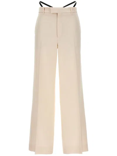 GUCCI CADY TROUSERS