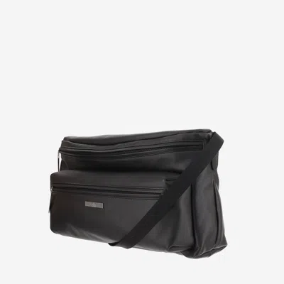 Gucci Calf Skin Shoulder Bag In Black