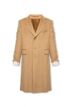 Gucci Camel Wool Coat