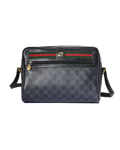 Gucci Camera Bag Ophidia Vintage Blue